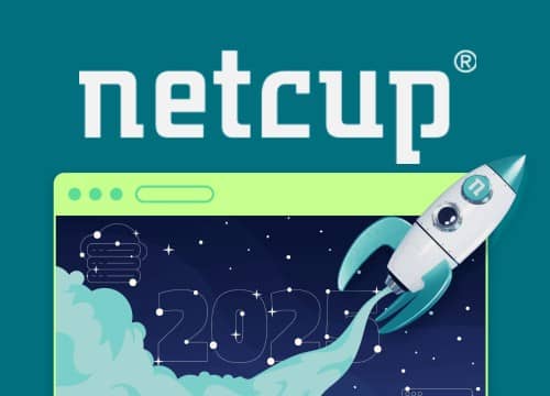 netcup 2025年1月 新年活动（域名&虚拟主机）